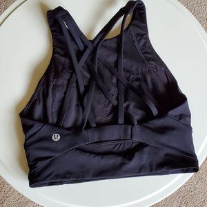 Lululemon Free to Be Serene High Neck Long line 4